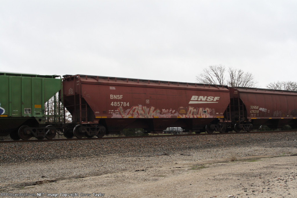 BNSF 485784